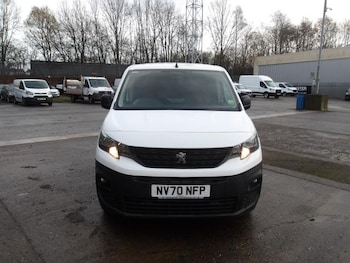 Used Peugeot Partner undefined for sale - 76892080: Photo