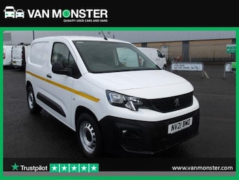 Peugeot Partner feature image