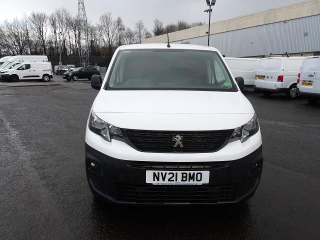 Used Peugeot Partner 2021 for sale - 77946068: Photo 2
