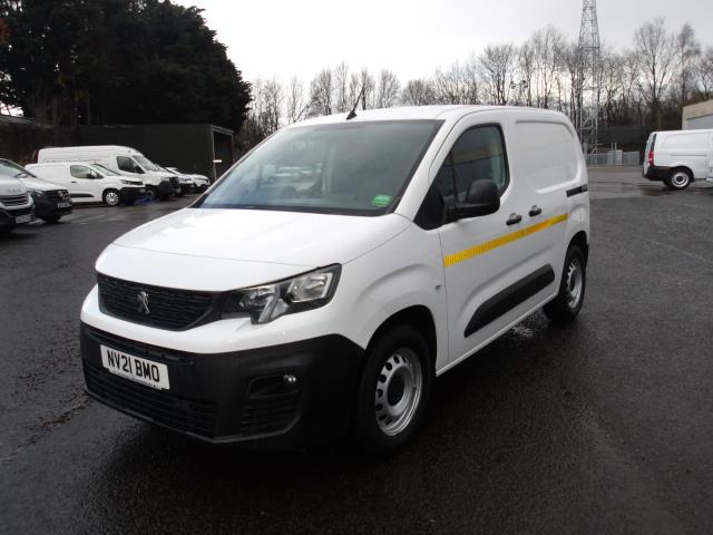 Used Peugeot Partner 2021 for sale - 77946068: Photo 3