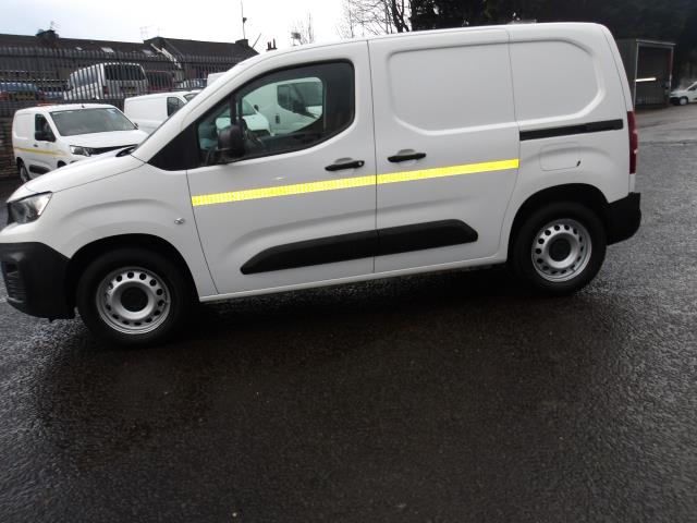 Used Peugeot Partner 2021 for sale - 77946068: Photo 4