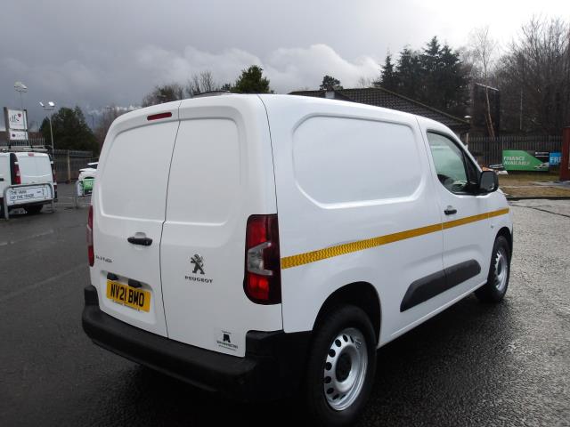 Used Peugeot Partner 2021 for sale - 77946068: Photo 8