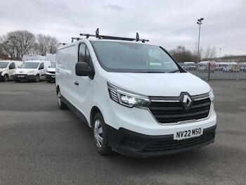 Used Renault Trafic 2022 for sale - 78701493: Photo