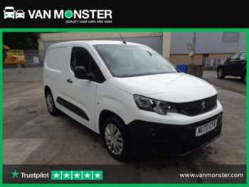 Used Peugeot Partner 2020 for sale - 75118132: Photo