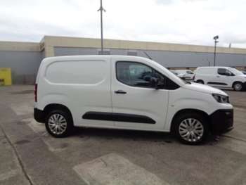 Used Peugeot Partner 2020 for sale - 75118132: Photo