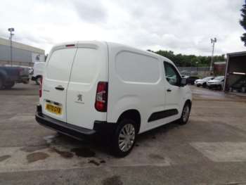 Used Peugeot Partner 2020 for sale - 75118132: Photo