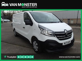 Renault Trafic feature image