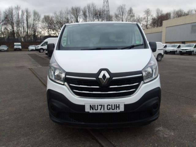 Used Renault Trafic 2021 for sale - 77542438: Photo 2