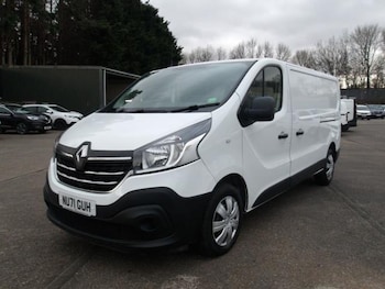 Used Renault Trafic 2021 for sale - 77542438: Photo