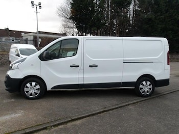 Used Renault Trafic 2021 for sale - 77542438: Photo