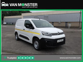 Used Citroen Berlingo 2022 for sale - 79162473: Photo