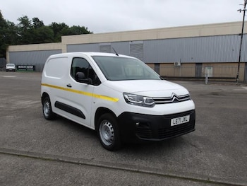 Used Citroen Berlingo 2022 for sale - 79162473: Photo