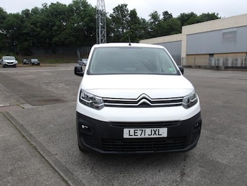 Used Citroen Berlingo 2022 for sale - 79162473: Photo