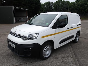 Used Citroen Berlingo 2022 for sale - 79162473: Photo