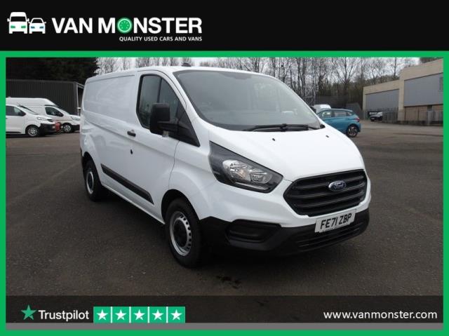 Used Ford Transit Custom 2021 for sale - 78064498: Photo 1