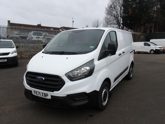 Used Ford Transit Custom 2021 for sale - 78064498: Photo 3