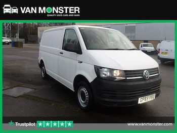 Used Volkswagen Transporter 2019 for sale - 76968952: Photo