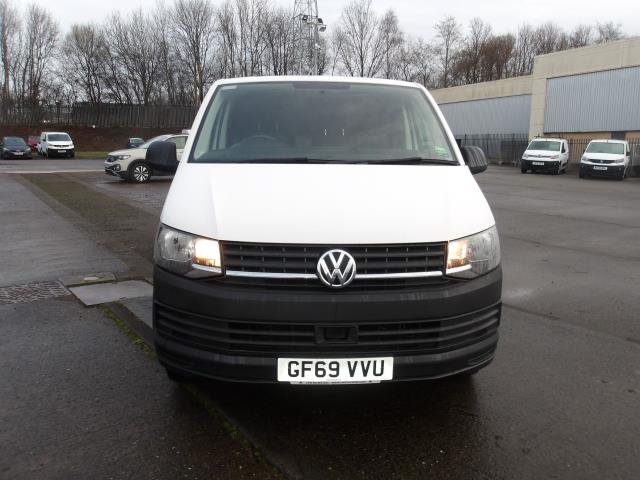 Used Volkswagen Transporter 2019 for sale - 76968952: Photo 2