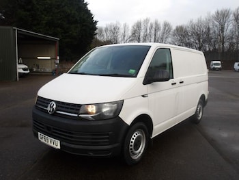 Used Volkswagen Transporter 2019 for sale - 76968952: Photo