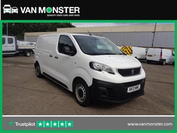 Used Peugeot Expert 2021 for sale - 75641558: Photo