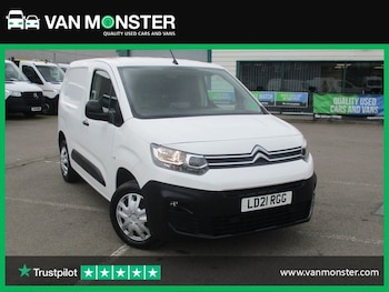 Used Citroen Berlingo 2021 for sale - 79081511: Photo
