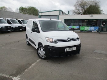 Used Citroen Berlingo 2021 for sale - 79081511: Photo