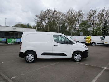 Used Citroen Berlingo 2021 for sale - 79081511: Photo
