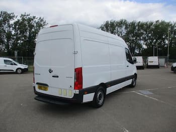 Used Mercedes-Benz Sprinter 2021 for sale - 79717119: Photo