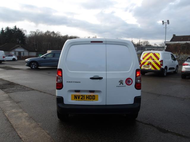 Used Peugeot Partner 2021 for sale - 77431670: Photo 6
