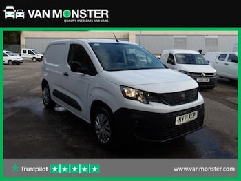 Used Peugeot Partner 2022 for sale - 77171121: Photo
