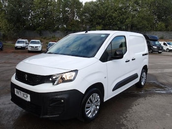 Used Peugeot Partner 2022 for sale - 77171121: Photo