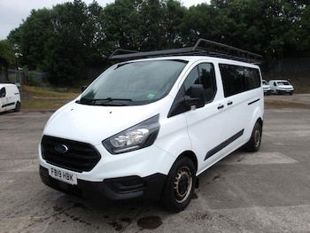 Used Ford Transit Custom 2019 for sale - 79504024: Photo