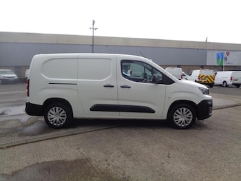Used Peugeot Partner 2020 for sale - 75596084: Photo