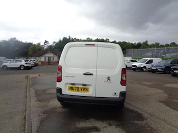 Used Peugeot Partner 2020 for sale - 75596084: Photo