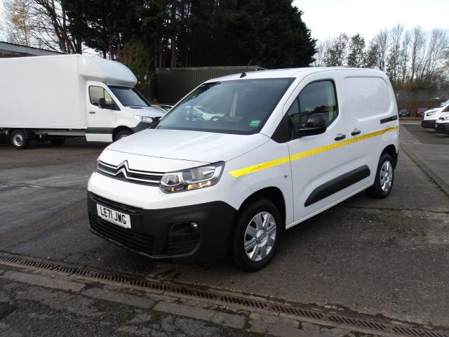 Used Citroen Berlingo 2022 for sale - 77519823: Photo 3