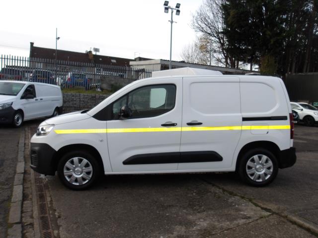 Used Citroen Berlingo 2022 for sale - 77519823: Photo 4