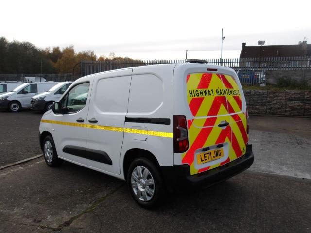 Used Citroen Berlingo 2022 for sale - 77519823: Photo 5