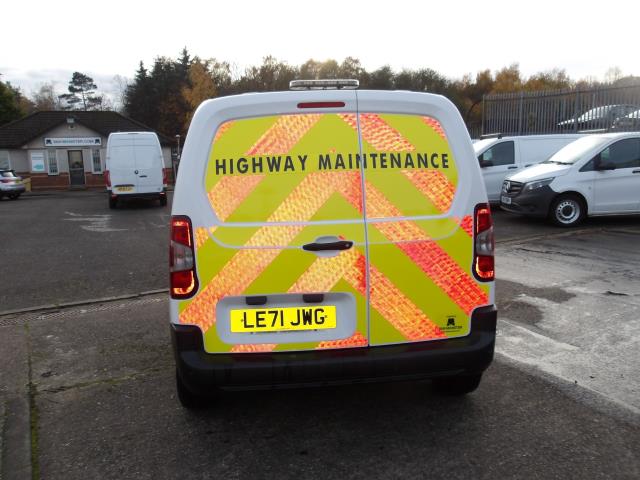 Used Citroen Berlingo 2022 for sale - 77519823: Photo 6