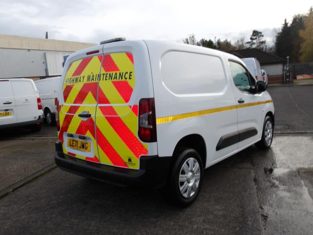 Used Citroen Berlingo 2022 for sale - 77519823: Photo 7