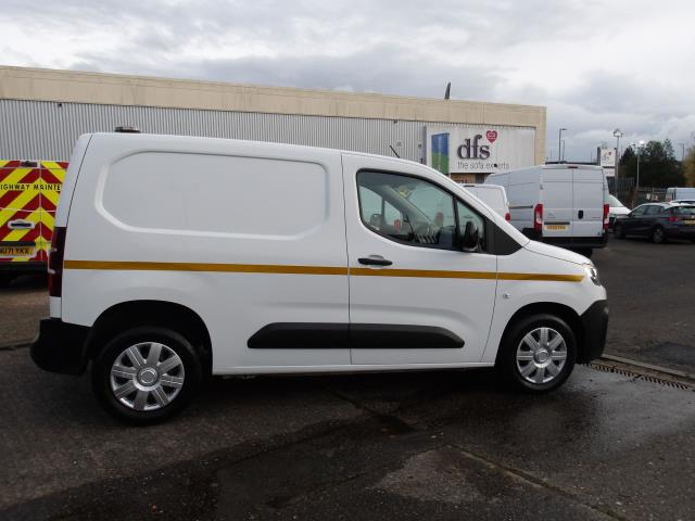 Used Citroen Berlingo 2022 for sale - 77519823: Photo 8