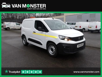 Used Peugeot Partner 2020 for sale - 77171130: Photo