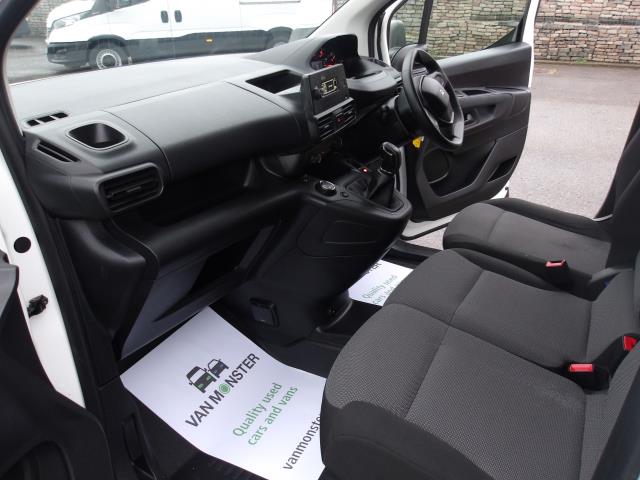 Used Peugeot Partner 2020 for sale - 77171130: Photo 21