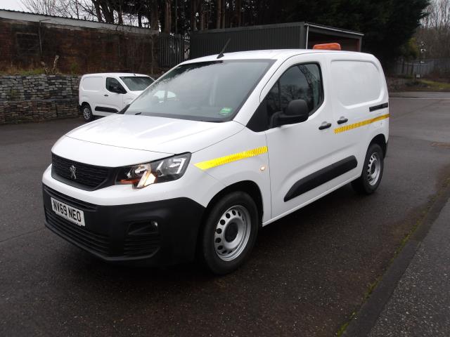 Used Peugeot Partner 2020 for sale - 77171130: Photo 3