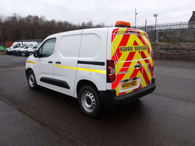 Used Peugeot Partner 2020 for sale - 77171130: Photo 5