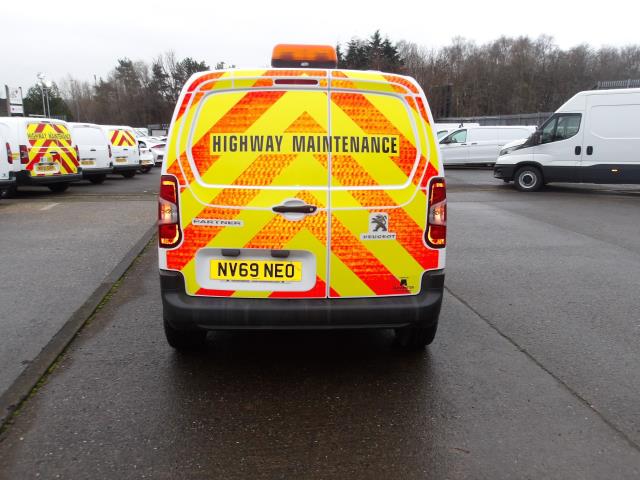 Used Peugeot Partner 2020 for sale - 77171130: Photo 6