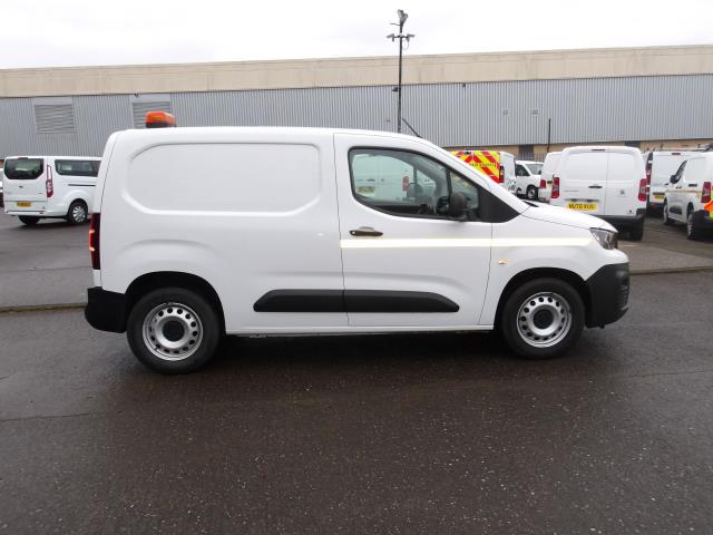 Used Peugeot Partner 2020 for sale - 77171130: Photo 8