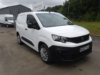 Used Peugeot Partner 2022 for sale - 79341060: Photo