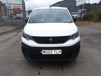 Used Peugeot Partner 2022 for sale - 79341060: Photo