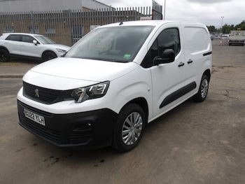 Used Peugeot Partner 2022 for sale - 79341060: Photo