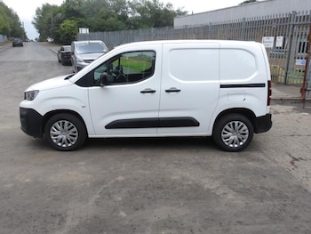Used Peugeot Partner 2022 for sale - 79341060: Photo